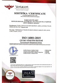 Resim Kakulem Ata Tohum Ekmeklik Tam Buğday Unu 500 G 