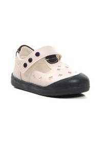 Resim Aspor Beyaz Lacivert Bebek Günlük Ayakkabı Çok Renkli 