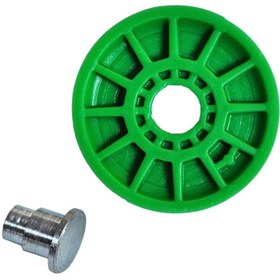 Resim Genel Markalar Bmw E46,f10,f11,e87,e90, E91, X1, X5, E8 Için Köşe Makara Seti 