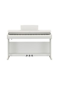 Resim Yamaha Ydp165wh (Beyaz) Dijital Piyano (Tabure ve Kulaklık) 