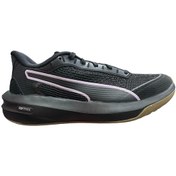 Resim Puma Softride Courtney Wns Kadın Spor Ayakkabı 31203708 Siyah 