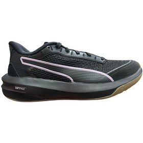 Resim Puma Softride Courtney Wns Kadın Spor Ayakkabı 31203708 Siyah 