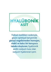 Resim Eye Göz Damlası 10 Ml 4 Adet 