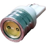 Resim T10 Led Ampul 2 Çipli Beyaz 12 Volt 