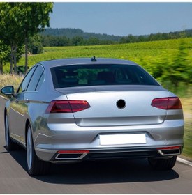 Resim Vw Passat B8.5 20-23 Bagaj Kapak Kapatma Tuşu Düğmesi 3g0959831b 