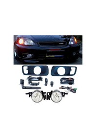 Resim Honda Civic Sis Lambası Farı Oem 1996-2001 