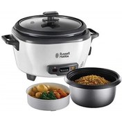 Resim Marka: Pilav Pişirici Küçük 0,8 L Buharlı Pişirici, Sıcak Tutma Fonksiyonu, Yapışmaz-93780 