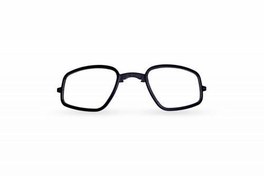 Resim Optical Clip Eva Numaralı Gözlük Çerçevesi Siyah | STD 