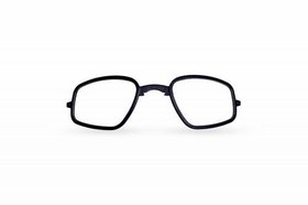 Resim Optical Clip Eva Numaralı Gözlük Çerçevesi Siyah | STD 