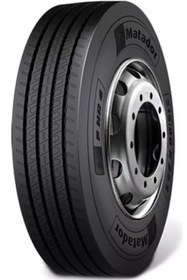 Resim Matador 285/70R19.5 146/144M F HR 4 EU LRH 16PR M+S 3PMSF 2024 Üretim 4 Mevsim Lastik 