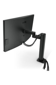 Resim BENQ BenQ PD2705UA 27 inç Ergo Arm 4K UHD sRGB HDR10 USB-C Tasarım Monitörü 