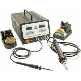 Resim Xytronic Lf8800 100w Vakumlu Emici Dijital Havya Istasyonu - Xytronic 