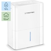 Resim Trotec Nem Alma Cihaız Ttk 32 E - 12 Lt/gün 