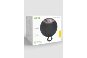 Resim Jopus Bluetooth Hoparlör Şarjlı Radyo Fm Radyo Bluetooth 5.3V Aux/usb/sd/mp3 Earth Box 