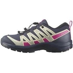 Resim Salomon Xa Pro V8 Climasalomon Çocuk Ayakkabı Lacivert 