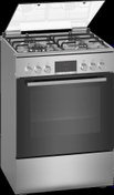 Resim Bosch HXR391H50T Inox Ocaklı Fırın GÜVENLİ ALIŞVERİŞ HIZLI KARGO!