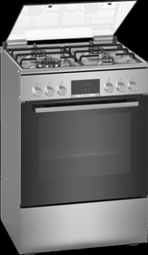 Resim Bosch HXR391H50T Inox Ocaklı Fırın GÜVENLİ ALIŞVERİŞ HIZLI KARGO!