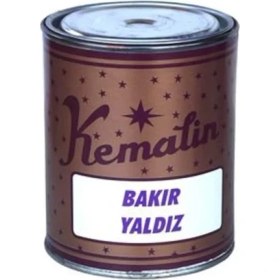 Resim Kemalin Bakır Yaldız Boyası 1/8 ( 85 gr ) 