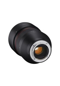 Resim Samyang AF 85 MM F/1.4 FE (Sony E) Uyumlu Lens 