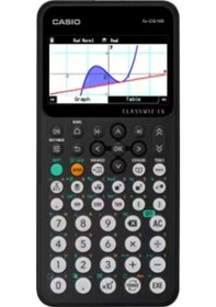 Resim Casio Fx-cg100-w-dt Grafik Çizen Bilimsel Hesap Makinesi Çok Renkli 