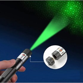 Resim Genel Markalar PROFESSIONAL VIP 100MW GREEN LASER POINTER YEŞİL LAZER PROFESYONEL ŞARJLI KİLİTLİ 100 MW YEŞİL LAZER 
