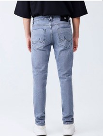 Resim Ltb Joshua Slim Erkek Jean Pantolon 010095075915662 - 54949 Gri 