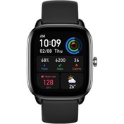 Resim amazfit GTS 4 Mini Akıllı Saat Siyah Amazfit GTS 4 Mini Akıllı Saat Siyah