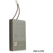 Resim Ps4 V2 Oyuncu Kolu Yedek Bataryası 