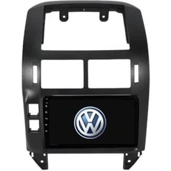 Resim Volkswagen Polo Android Multimedya Sistemi 6+64 GB Kameralı (2005-2009) 