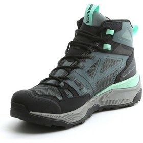 Resim Coil Mid Ladies Weathertite Bot Green Yeşil 