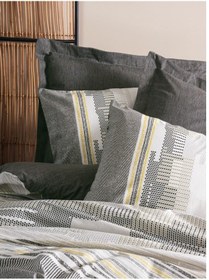 Resim Cotton Box Ranforce Tek Kişilik Nevresim Takımı Toprak Taron Vizon Vizon 