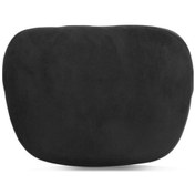 Resim Tesla Model 3 / Y Araba Koltuğu Boyun Koruyucu Sabit Siyah 