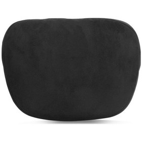 Resim Tesla Model 3 / Y Araba Koltuğu Boyun Koruyucu Sabit Siyah 