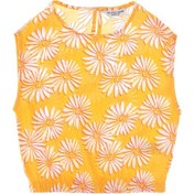 Resim U.s. Polo Assn. Kız Çocuk Kavun Gömlek Kısa Kollu 50306603-vr202 Kavun 