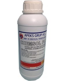 Resim Tekstil ve Konfeksiyon Için Güçlü Yağ ve Leke Sökücü Chemsol P 1 Kg 