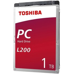 Resim Toshiba L200 1TB 2.5 5400Rpm 128MB HDWL110UZSVA Orjinal - Faturalı - Garantili Ürünler - Hızlı Gönderim