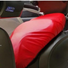 Resim Honda Pcx Sele Kılıfı Su Geçirmez 