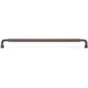 Resim System Füme Saten 320 mm Çekme Mobilya Kulpu (SY8985 0320 BBN) 