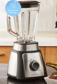 Resim Karaca Shaker Inox Smoothie Blender 5001 