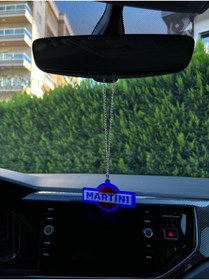 Resim Genel Markalar MARTİNİ PLEKSİ AYNA SÜSÜ 