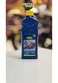 Resim Yamaha R-25 Putoline N-tech Pro R+ 10w-40 Motor Yağı Üst Düzey Performans 