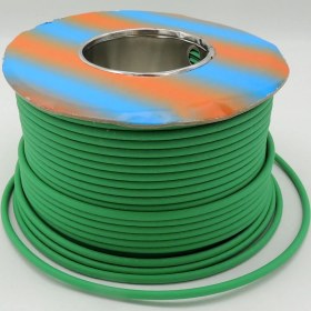 Resim Sunlight Uydu Anten Kablosu RG6U6 100 Metre 75-3 Ohm Yeşil 
