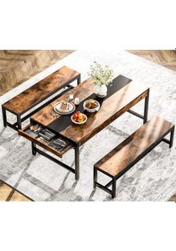 Resim Zizuva Özel Tasarım Ev Ve Ofis Masası 