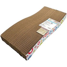 Resim Jooys 53264 Karton Kedi Tırmalama 44 x 6 x 21 Cm 