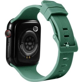 Resim Apple Uyumlu Watch 38 MM KRD-23 Silikon Kordon 