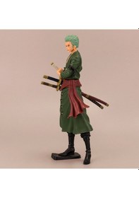 Resim Dukkanhediyelik One Piece Roronoa Zoro 27Cm Figür 