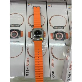 Resim Laxsam Watch 8 Pro GS8 Ultra Akıllı Saat 