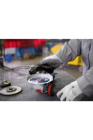 Resim Bosch Professional Gwx 14-125 S X-Lock Avuç Taşlama Makinesi 