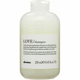 Resim Davines love bukle belirginleştirici şampuan 250ml 