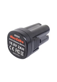 Resim Max-Extra Yedek Akü 16.8V 2.0Ah - Max-Extra Mx8030 